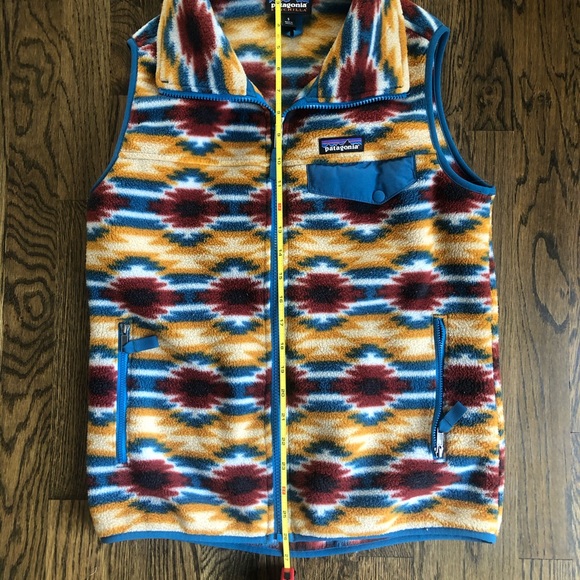 PATAGONIA Synchilla Vest - Picture 5 of 5